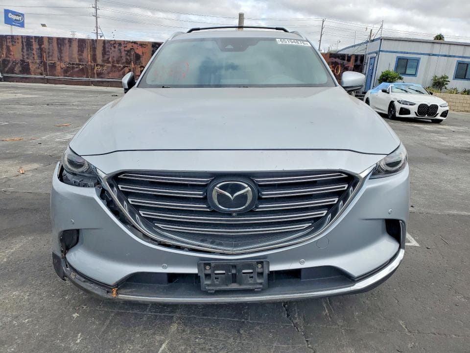 2019 MAZDA CX-9 GRAND TOURING 5