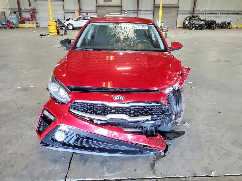 2019 KIA FORTE LXS 5