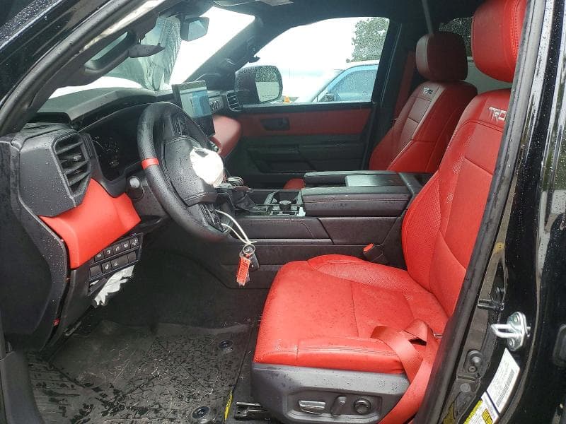 2025 TOYOTA TUNDRA TRD PRO HV 7