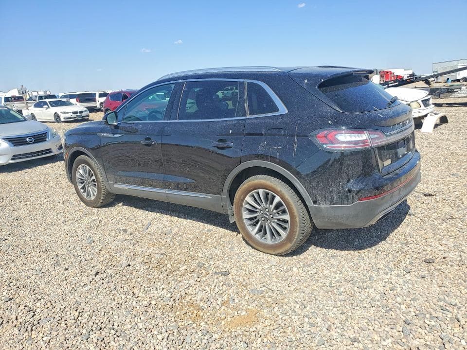 2021 LINCOLN NAUTILUS 2