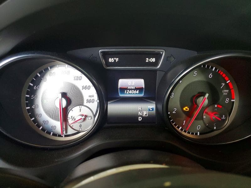 2017 MERCEDES-BENZ GLA 250 9