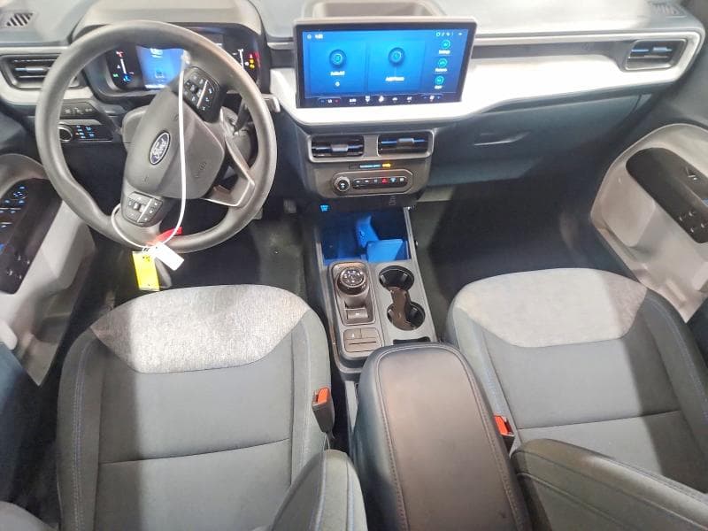 2025 FORD MAVERICK XLT 8