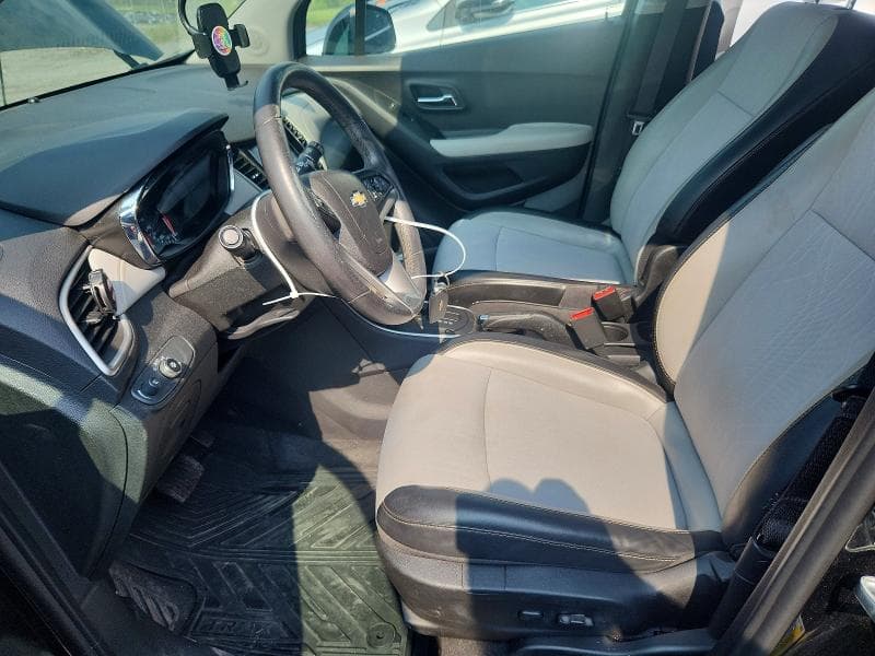 2020 CHEVROLET TRAX 1LT 7