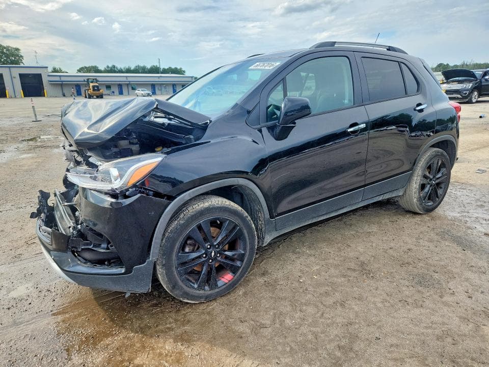2018 CHEVROLET TRAX 1LT - 1