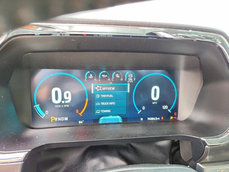 2021 FORD F150 SUPERCREW 9