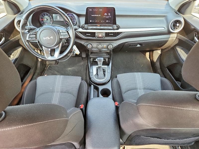 2023 KIA FORTE EX 8