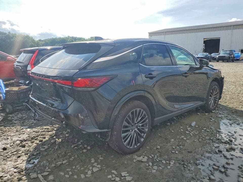 2025 LEXUS RX 350H LUXURY 3