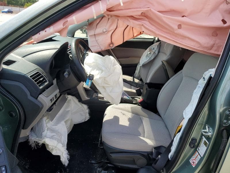 2017 SUBARU FORESTER 2.5I 7