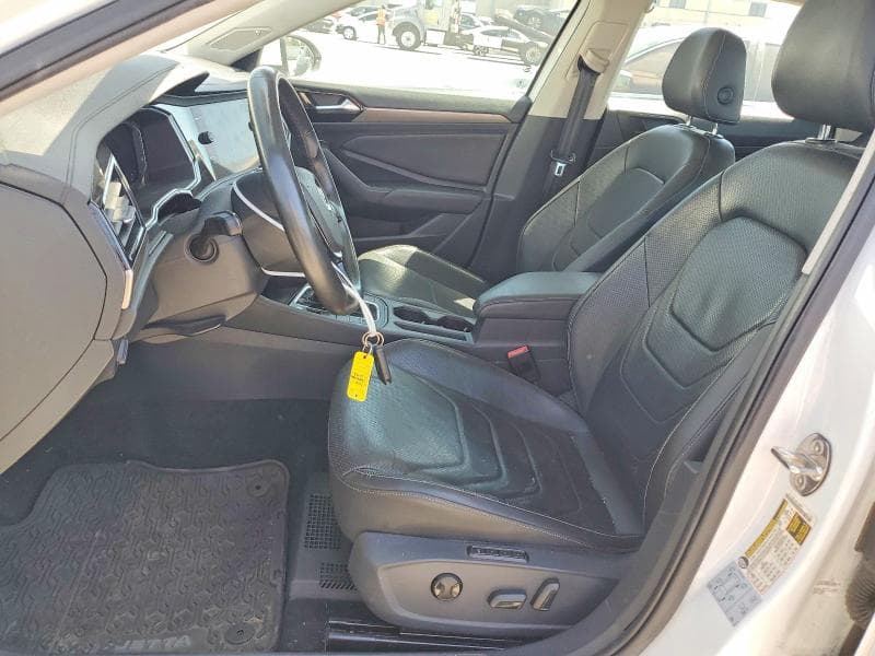 2019 VOLKSWAGEN JETTA SEL PREMIUM 7