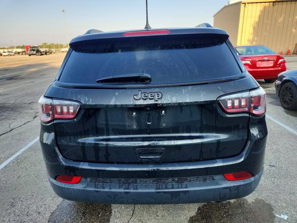 2018 JEEP COMPASS LATITUDE 6