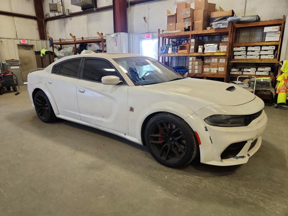 2020 DODGE CHARGER SCAT PACK 4