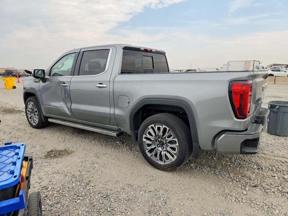 2025 GMC SIERRA K1500 DENALI ULTIMATE 2