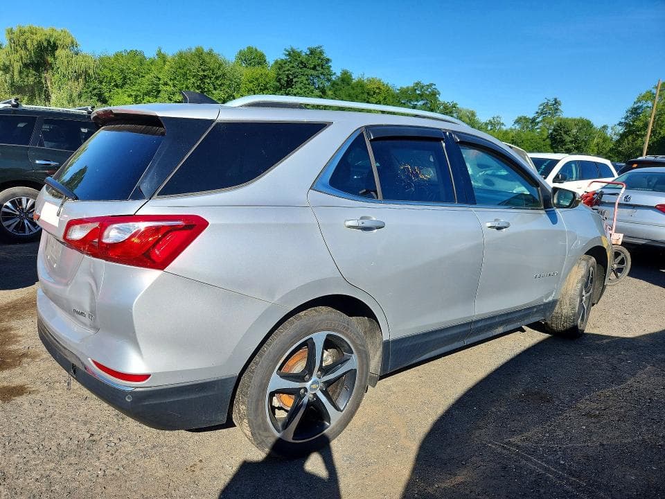 2018 CHEVROLET EQUINOX LT 3
