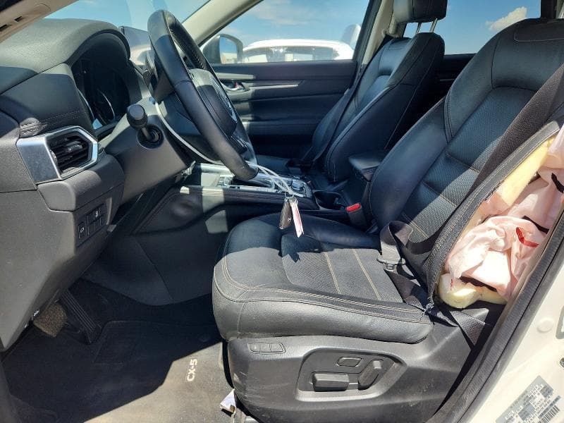 2023 MAZDA CX-5 PREMIUM PLUS 7