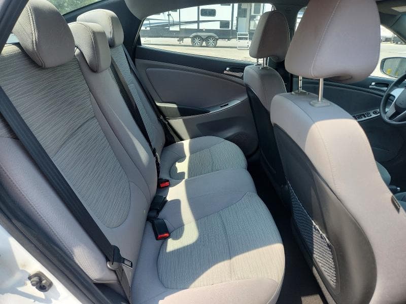 2017 HYUNDAI ACCENT SE 10