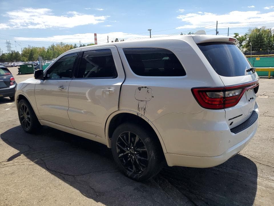 2018 DODGE DURANGO GT 2