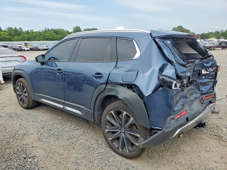 2025 MAZDA CX-50 PREMIUM 2