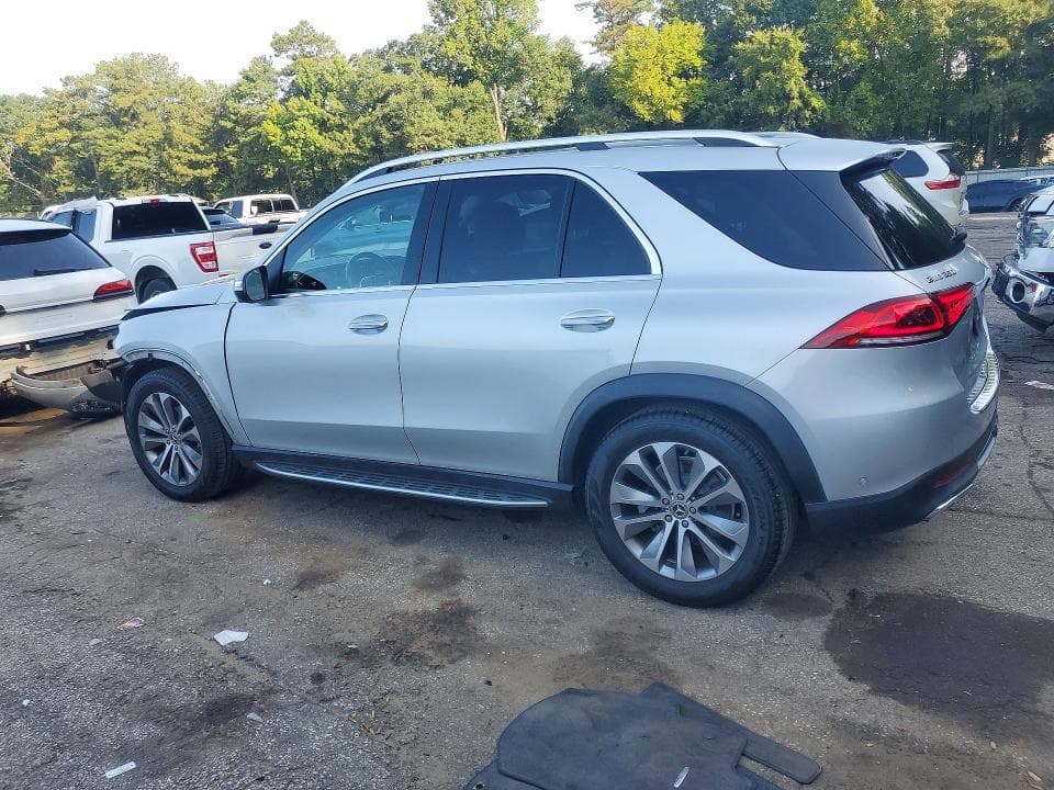2020 MERCEDES-BENZ GLE 350 4MATIC 2