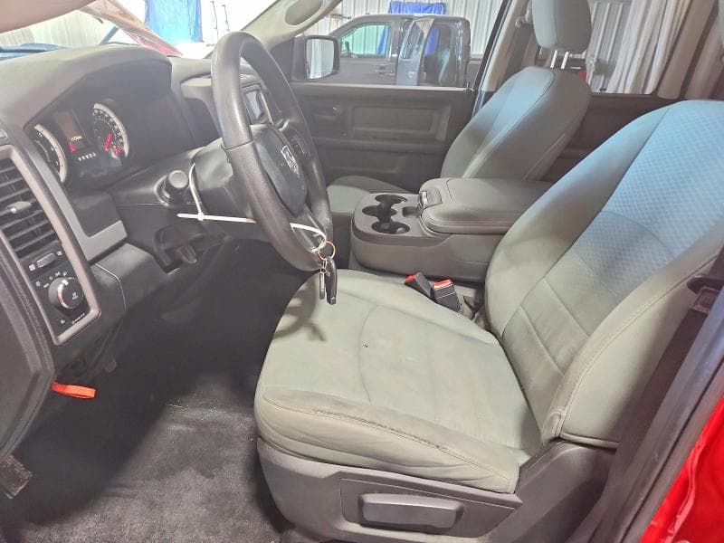 2017 RAM 1500 ST 7