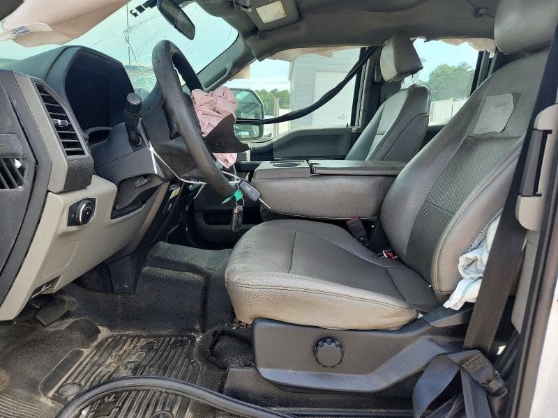 2022 FORD F250 SUPER DUTY 7