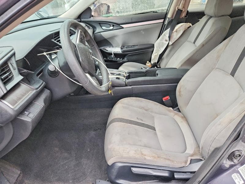 2017 HONDA CIVIC LX 7