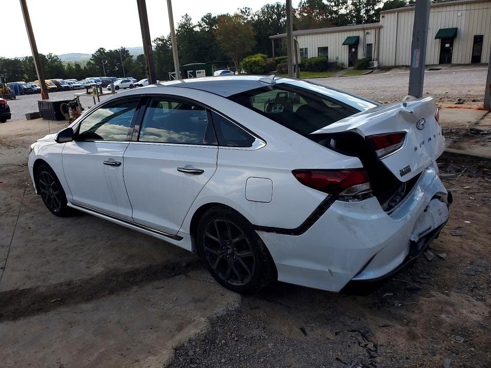 2018 HYUNDAI SONATA SPORT 2.0T 2