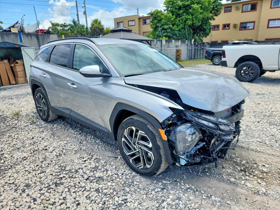 2026 HYUNDAI TUCSON SEL PLUS 4