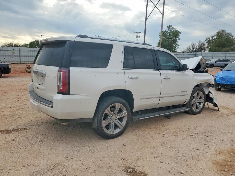 2017 GMC YUKON DENALI 3