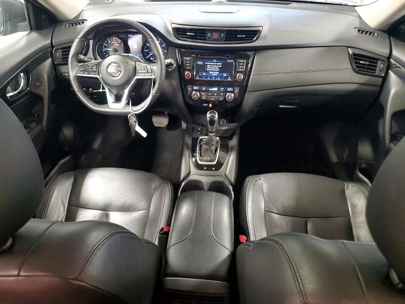 2020 NISSAN ROGUE SL 8