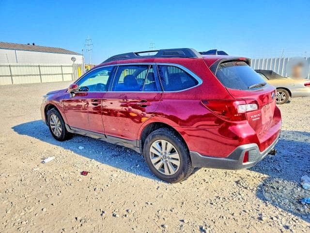 2019 SUBARU OUTBACK 2.5I PREMIUM 2