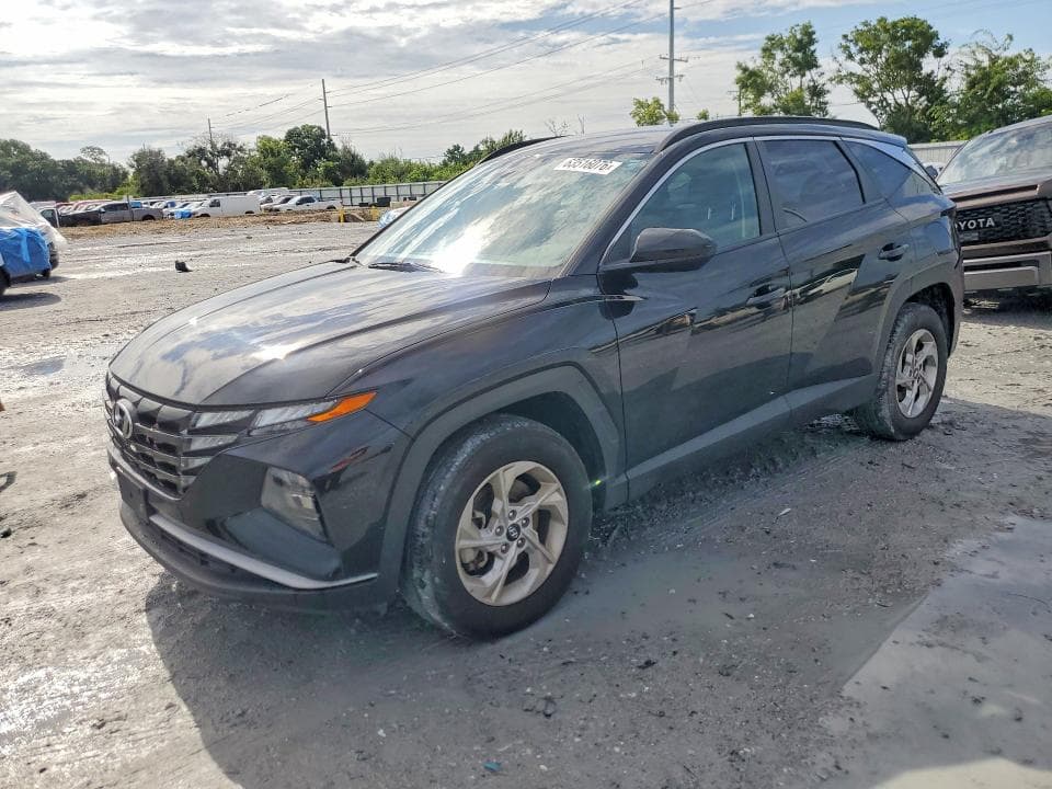 2024 HYUNDAI TUCSON SEL - 1