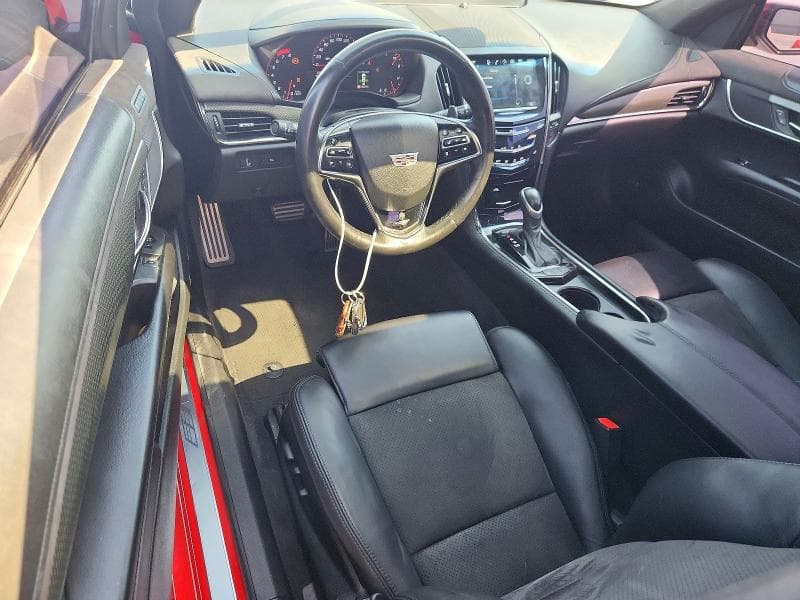 2017 CADILLAC ATS-V 8