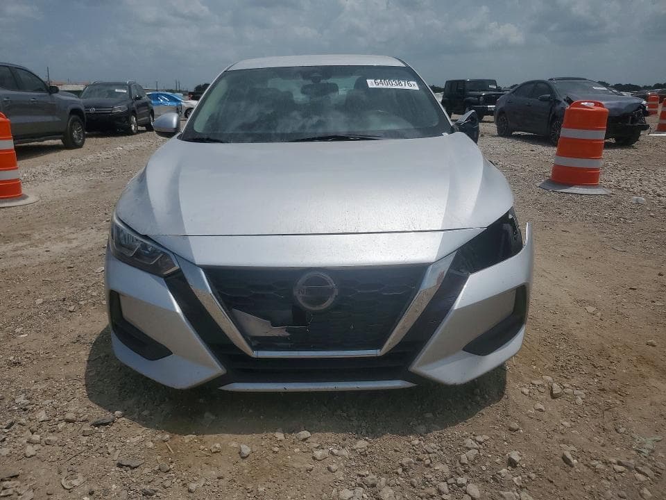 2021 NISSAN SENTRA SV 5