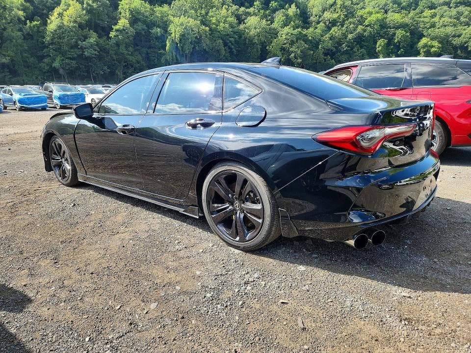 2021 ACURA TLX TECHNOLOGY 2