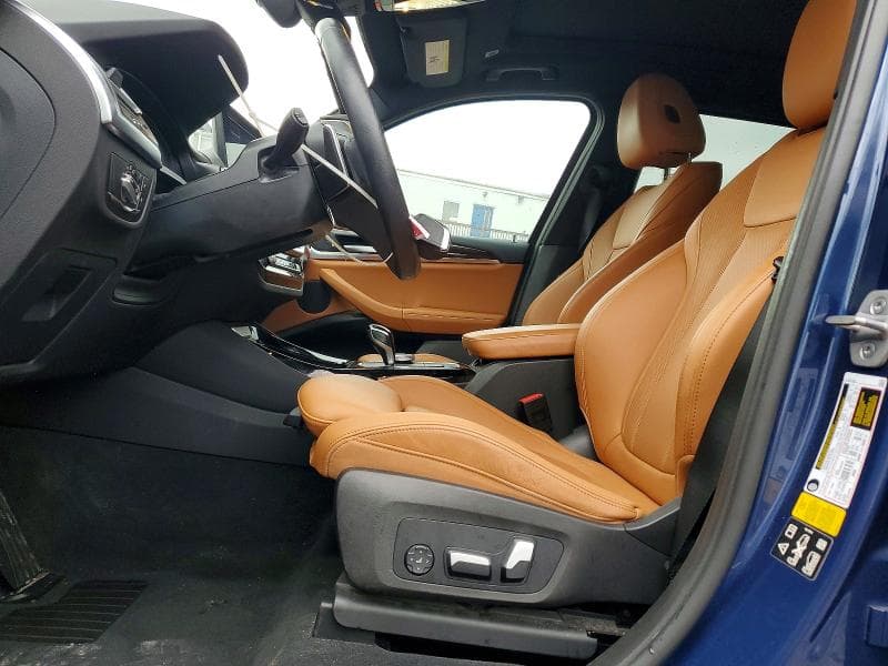 2022 BMW X3 XDRIVE30I 7