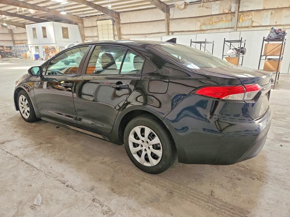 2025 TOYOTA COROLLA LE 2