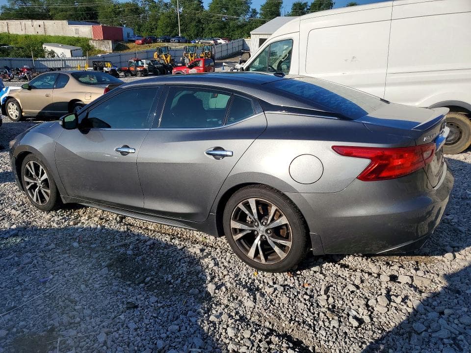 2017 NISSAN MAXIMA 3.5 S 2