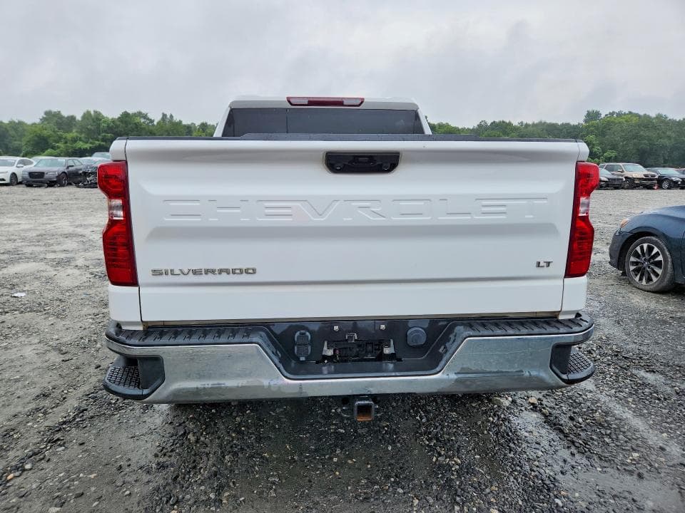 2023 CHEVROLET SILVERADO C1500 LT 6