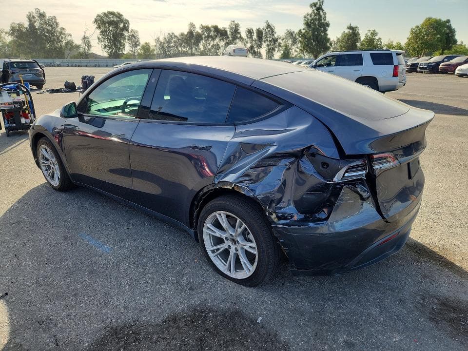 2022 TESLA MODEL Y 2