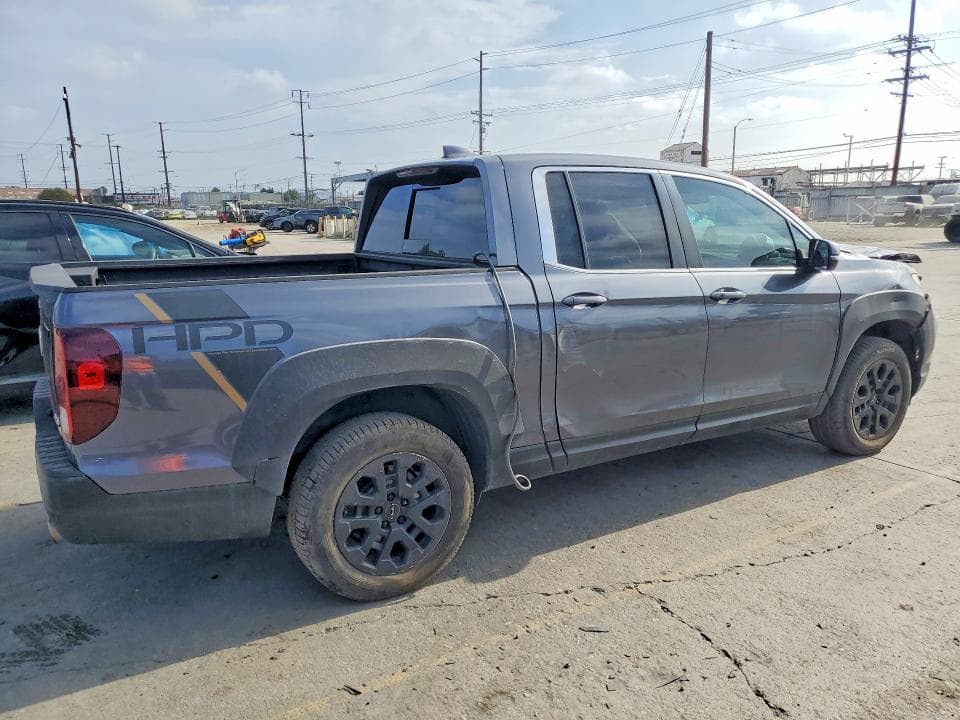 2023 HONDA RIDGELINE RTL 3