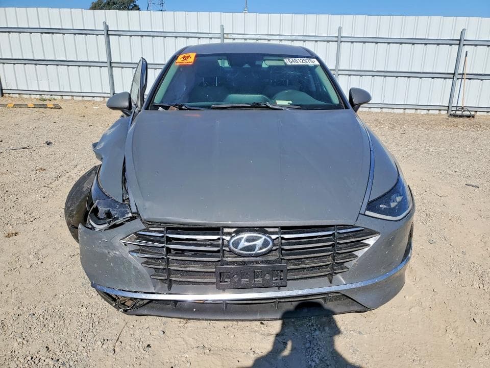 2021 HYUNDAI SONATA SE 5