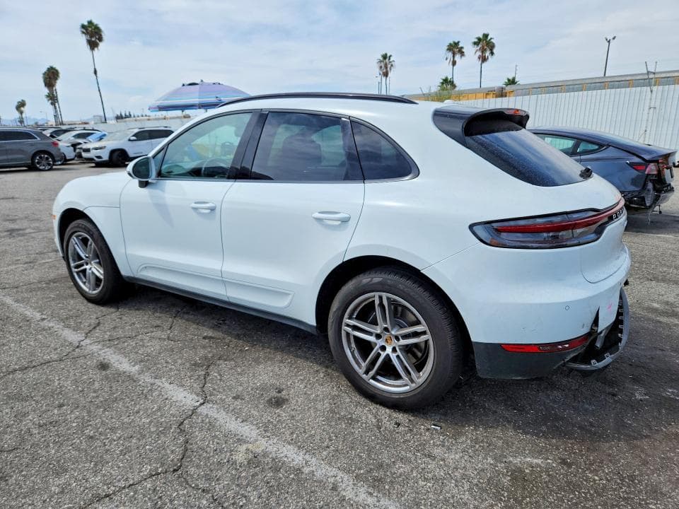 2020 PORSCHE MACAN 2