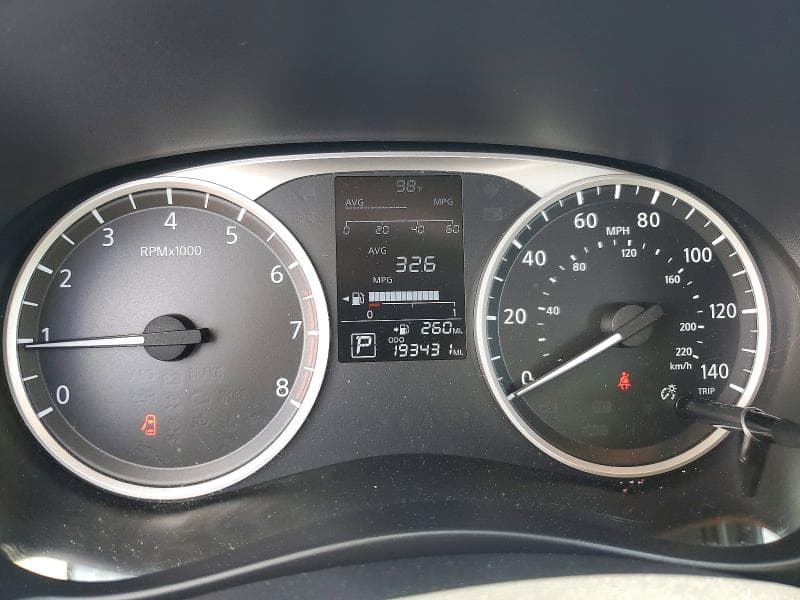 2022 NISSAN KICKS S 9