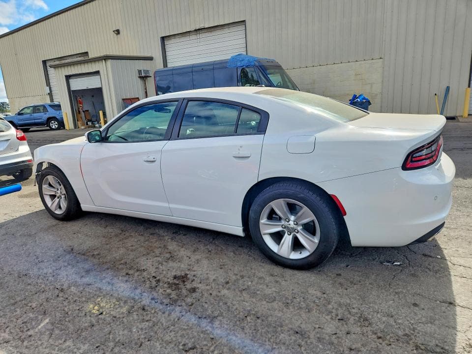 2021 DODGE CHARGER SXT 2