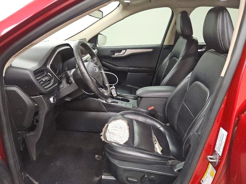 2020 FORD ESCAPE SEL 7