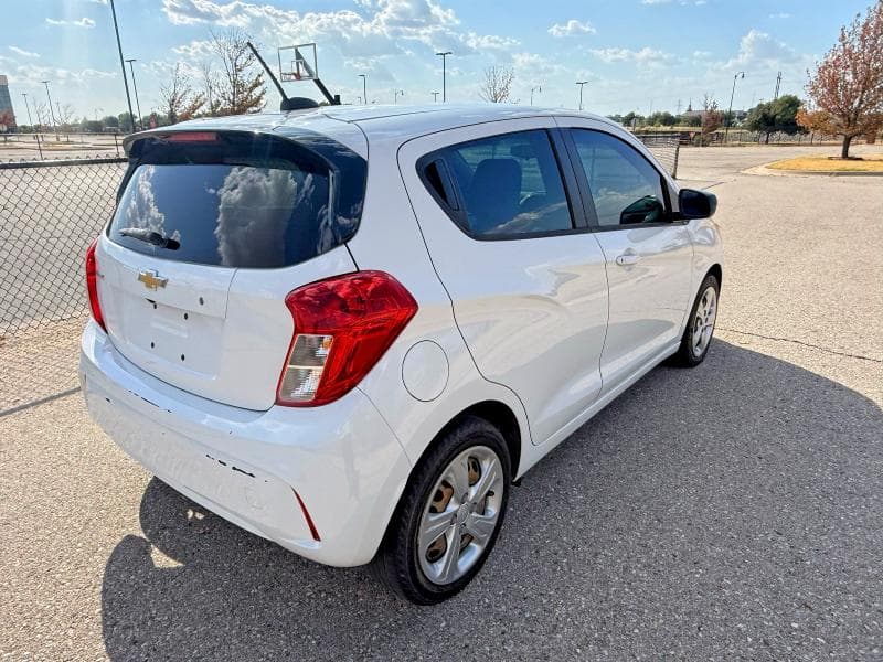 2020 CHEVROLET SPARK LS 4
