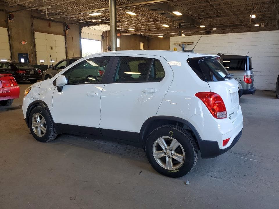 2017 CHEVROLET TRAX LS 2