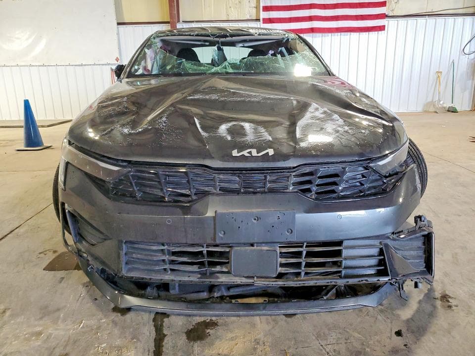 2026 KIA K5 LXS 5