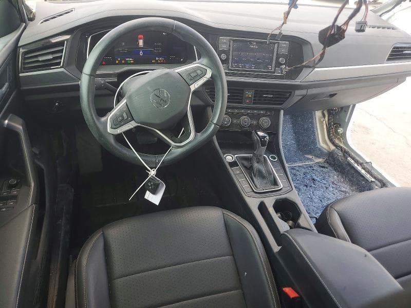 2023 VOLKSWAGEN JETTA SE 8