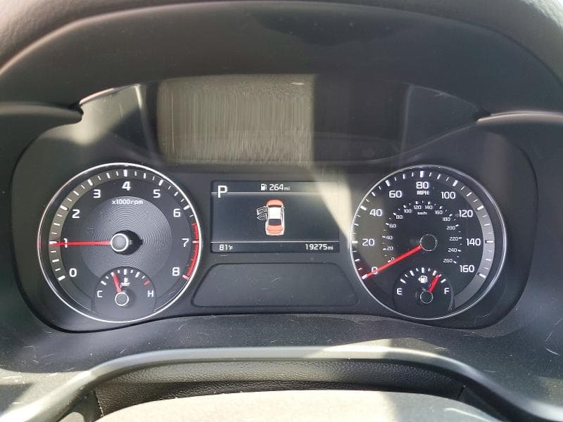 2024 KIA FORTE GT 9